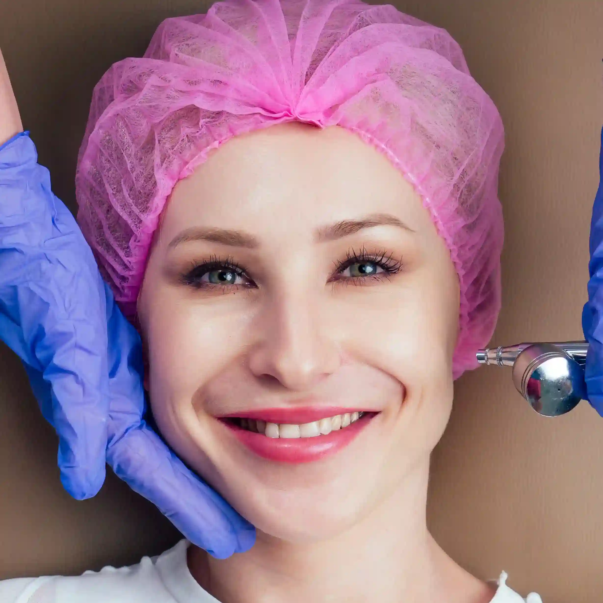 DolphinMed Polikliniği profesyonel botoks uygulamaları ve yüz gençleştirme protokolü.