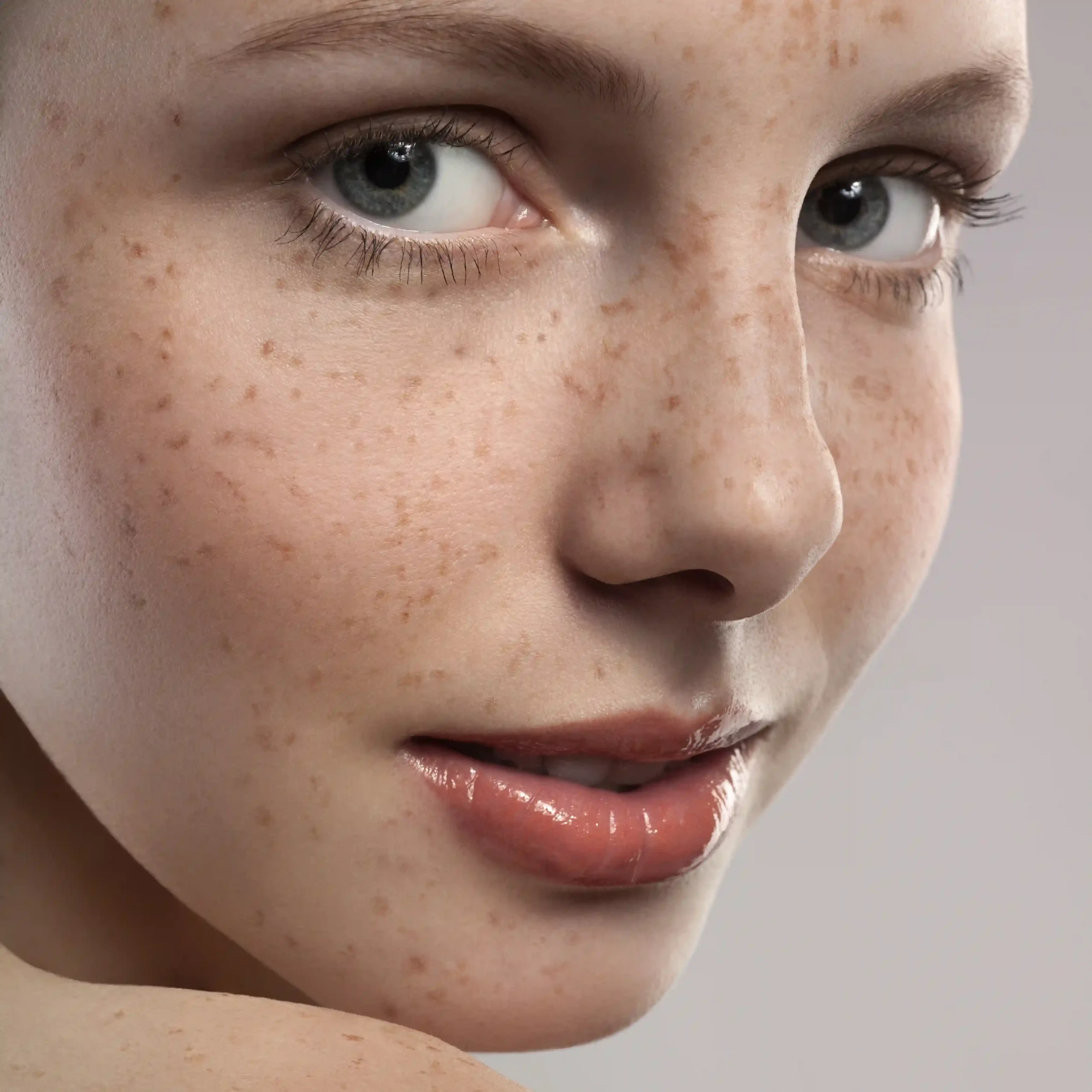 DolphinMed Polikliniği profesyonel Leke Bakımı ve pigmentasyon tedavisi süreci.