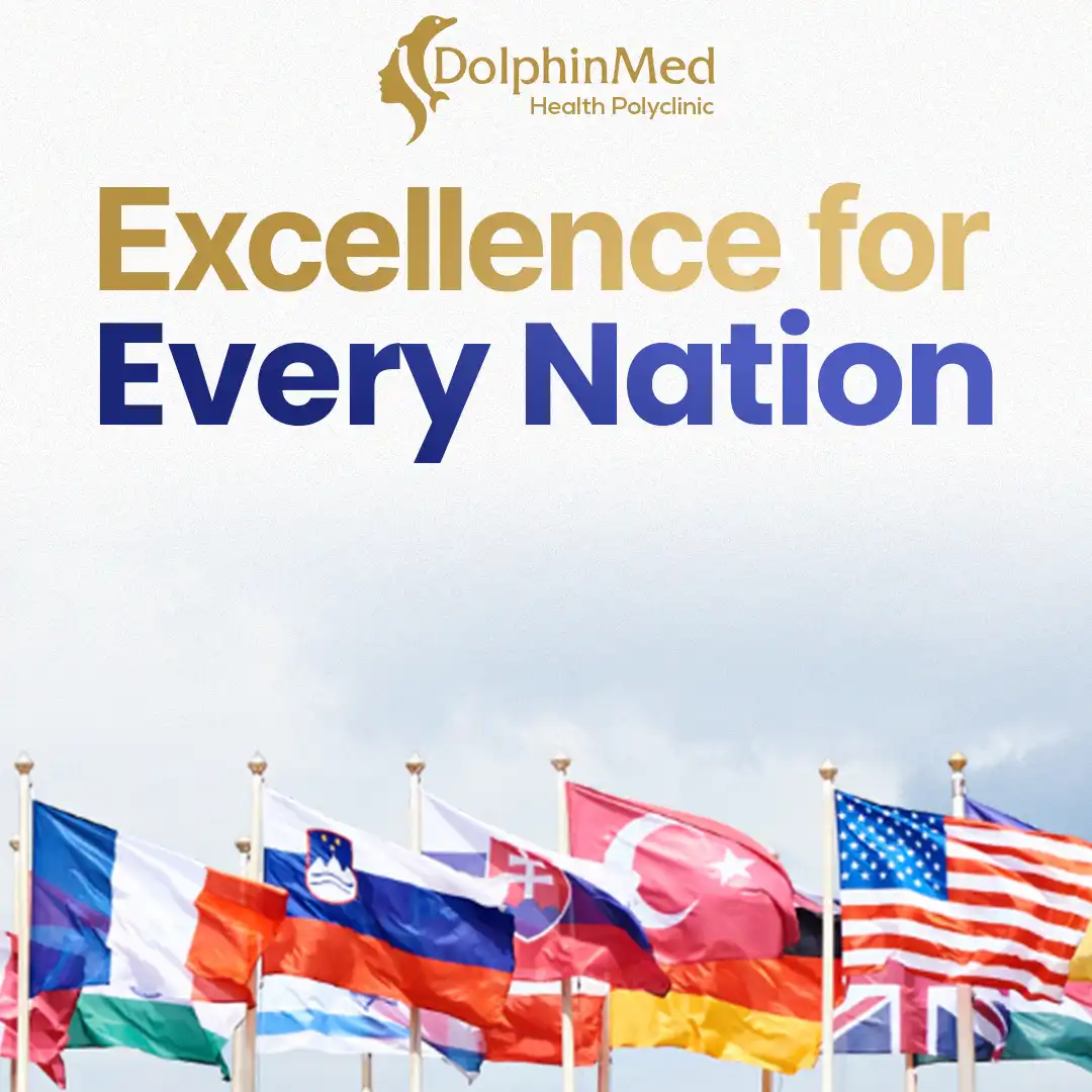 DolphinMed Polikliniği uzman doktor denetiminde güvenli ve etik medikal estetik denizli hizmetleri.