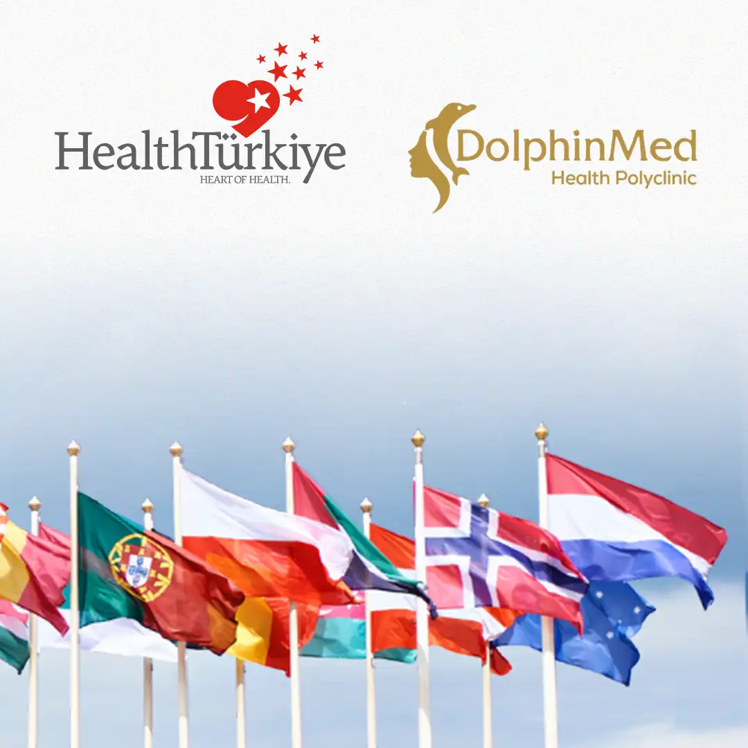 Denizli saç ekimi sağlık turizmi kapsamında yurtdışından gelen misafirler için sunulan ayrıcalıklı ve güvenli DolphinMed protokolü.