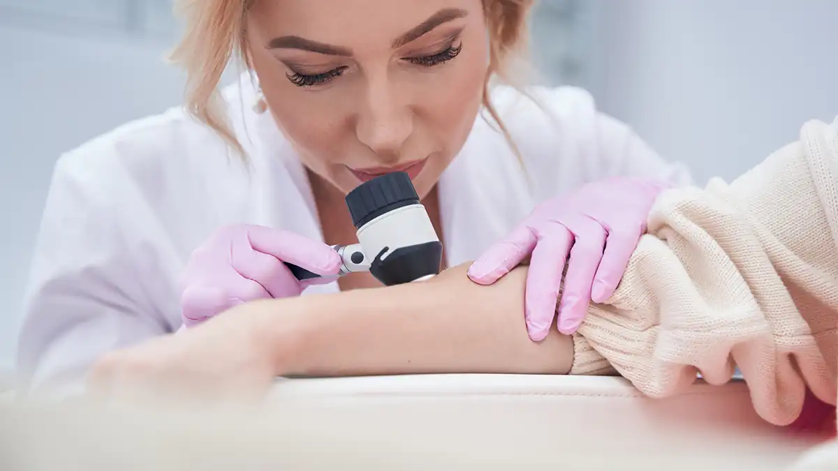 Denizli kılcal damar uygulaması ve uzman hekim analiz süreci