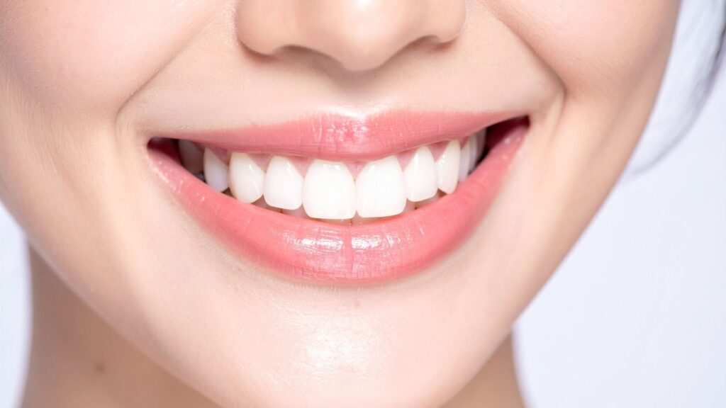 Gummy Smile Botoks — DolphinMed Polikliniği Denizli hekim kontrolünde botoks görseli.
