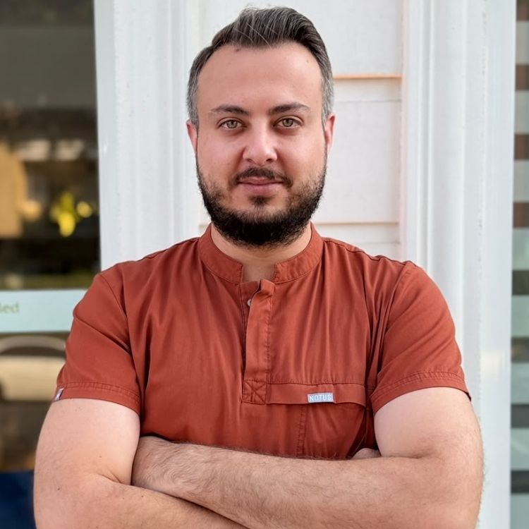 Haydar Solmaz — Anestezi Teknikeri, DolphinMed Sağlık Polikliniği